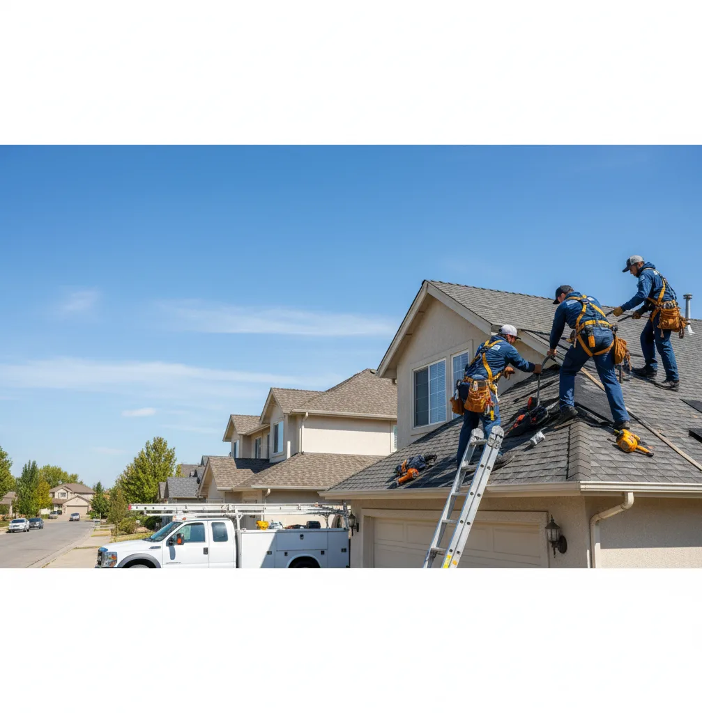 Roof Repair in Scappoose